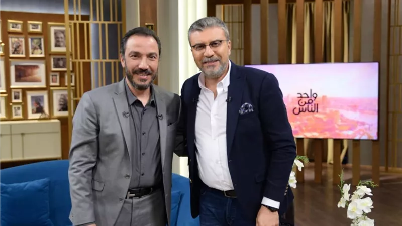 طارق لطفي يكشف هل تلقي تهديدات بالقتل بسبب القاهرة كابول فى برنامج واحد من الناس