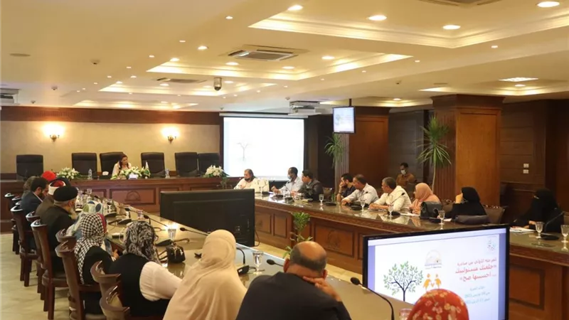 محافظ الجيزة يعلن بدء فعاليات المرحلة الثانية من مبادرة 