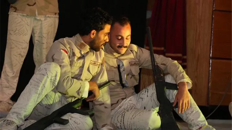 وزيرة الثقافة: مسرح المواجهة والتجوال احد الأذرع الفاعلة فى تنفيذ إستراتيجية تحقيق العدالة الثقافية