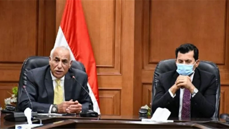 تعرف على كواليس جلسة وزير الرياضة مع لجنة الزمالك
