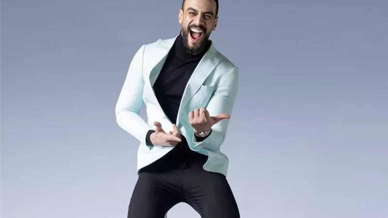 بعد تعاونه مع كفوري ونوال الزغبي..عمر الصباغ يحتفل بنجاح 