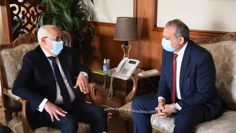 مدير صندوق تطوير العشوائيات فى بورسعيد : بدأنا مبادرة الرئيس بتطوير عواصم المحافظات والمرحلة الأزلي تنتهي بعد عام ونصف