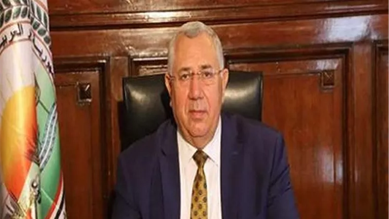القصير: اختيار معامل وزارة الزراعة من قبل المنظمة العالمية للصحة الحيوانية كمعامل مرجعية