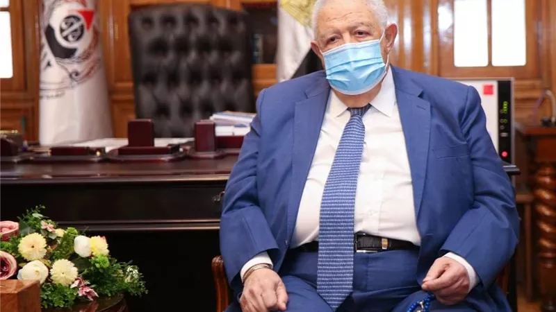 بالفيديو.. نقيب المحامين: توريد جديد لأتعاب المحاماة من المحاكم.. ويؤكد: نسعى لزيادة الإيرادات لتحسين العلاج والمعاش
