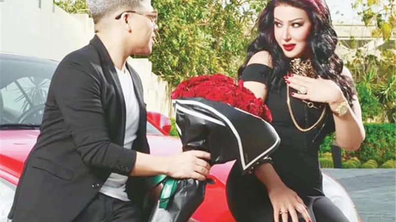 أغاني المهرجانات.. تخطف الفنانات