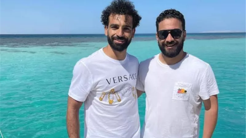 لحظة بلحظة الجمهورية اون لاين تعايش رحلة محمد صلاح بالجونة