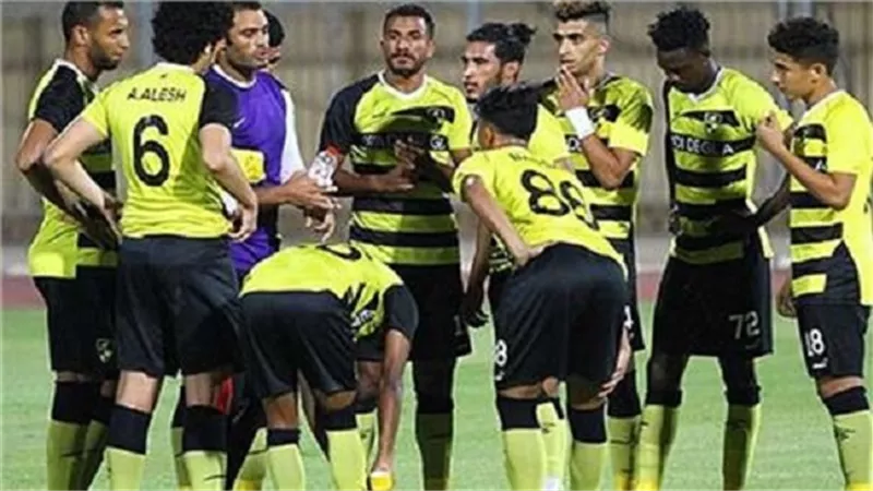 تعرف على تشكيل وادى دجلة لمواجهة الزمالك ودياً