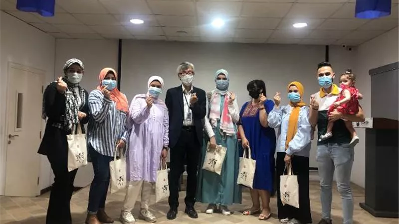 المركز الثقافي الكوري يختتم مهرجان 
