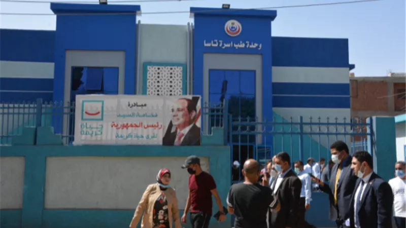 وفد وزارة التخطيط يجري جولة تفقدية لتدخلات 