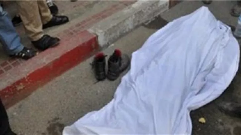 تفاصيل مقتل إمام مسجد بنى عبيد بالدقهلية على يد شقيق زوجته