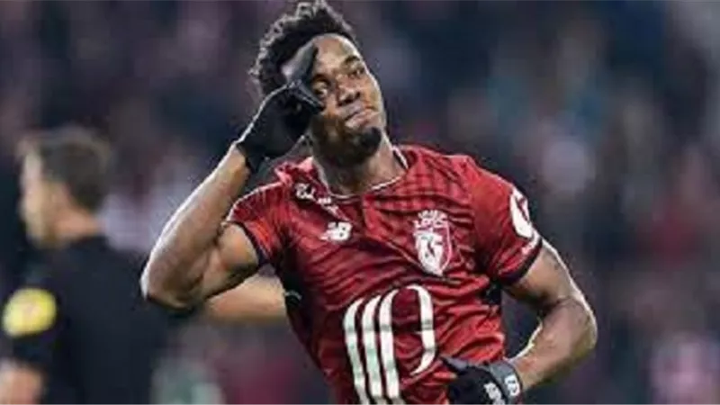 النصر السعودى يسعى لضم نجم ليون الفرنسى تياجو مينديز مقابل 8 مليون يورو