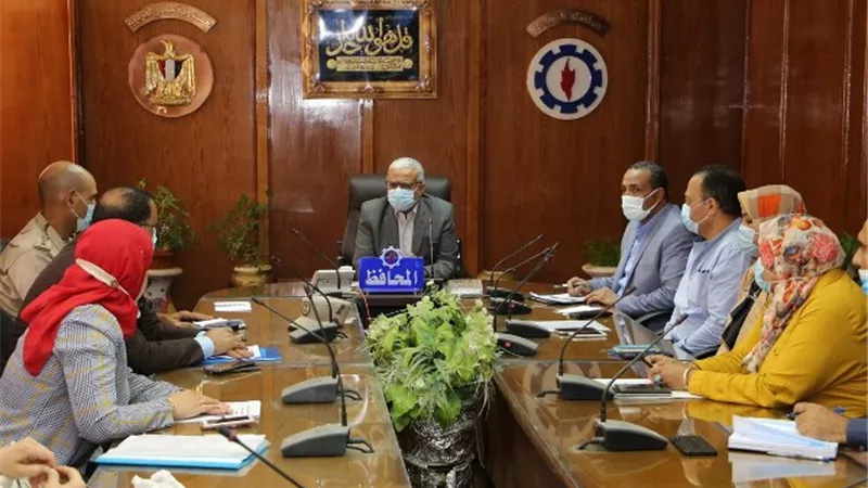 لخدمات تنظيم الاسرة المجانية والصحة الانجابية بالسويس