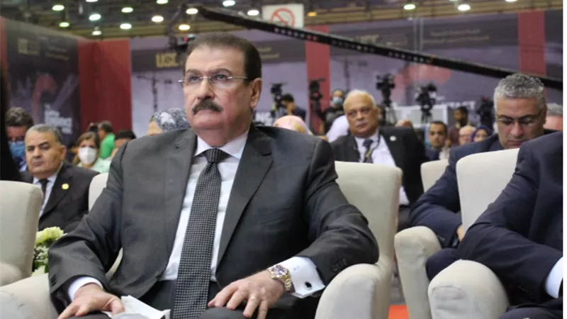 نقيب المهندسين : مصر شهدت طفرة عمرانية في عهد السيسى ونقابة