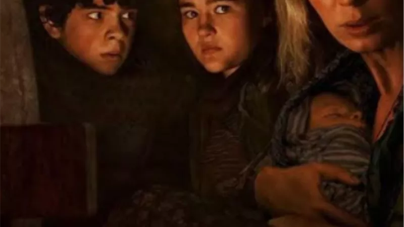 انطلاق فيلم الخيال العلمي والرعب A Quiet Place II في دور العرض المصرية