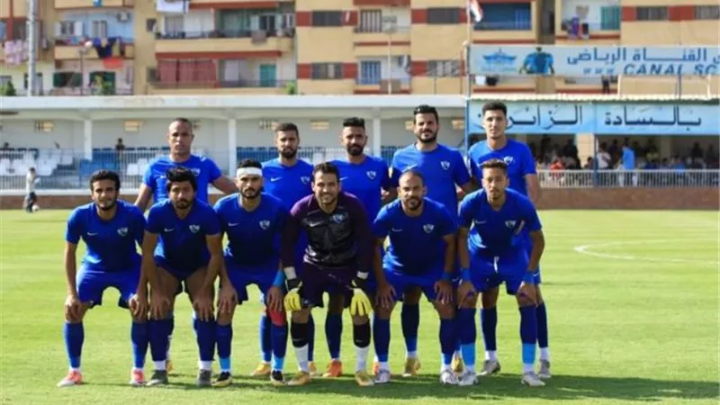 القناة جاهز للترسانة في الممتاز ب والنيل للرياضة تنقل المباراة على الهواء مباشرة