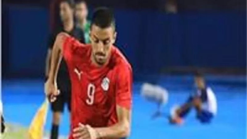 طبيب الأهلى يطمئن على طاهر وتنفيذ برنامجه التأهيلى مع المنتخب الأولمبى