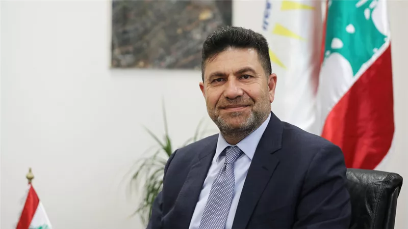 وزير الطاقة اللبنانى: مخزون الوقود يكفى أسبوعين