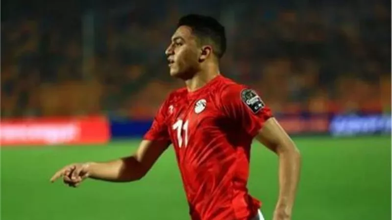 هدف مصطفى محمد فى مرمى جنوب أفريقيا.. فيديو