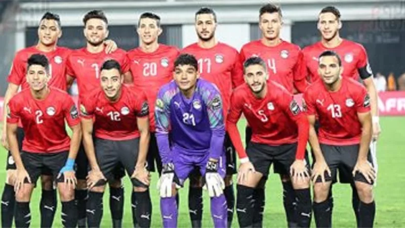 منتخب مصر ينهى الشوط الأول متفوقا على جنوب أفريقيا بهدف مصطفى محمد