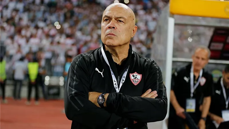 لجنة الزمالك تنهى أزمة مساعد جروس وديًا