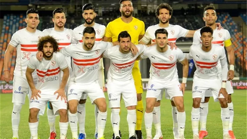 تعديل موعد ثلاثة مباريات للزمالك فى الدورى والكأس