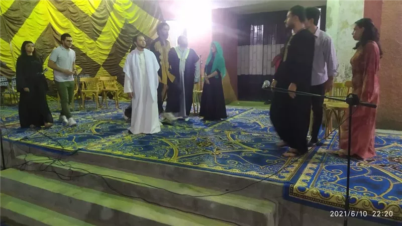 بالصور.. أهالي 