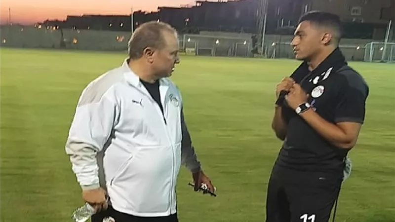 استعدادًا لطوكيو.. غريب فى تركيا لإنهاء أزمة مصطفى محمد مع جالطة سراي