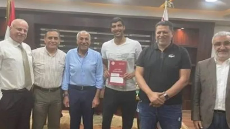 الزمالك ينجح فى ضم سيف الدرع من يد هليوبوليس