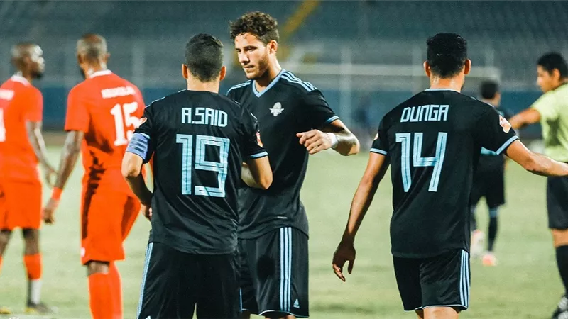 أول رد من نجم بيراميدز على أنباء انتقاله للأهلى
