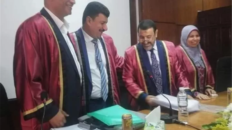 مدير تعليم يوسف الصديق بالفيوم يناقش تطوير أداء الإدارات التعليمية فى ضوء المدخل الياباني