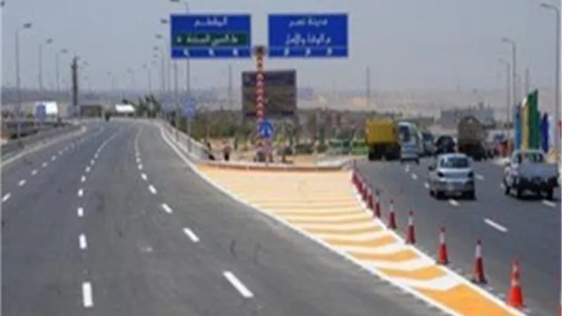 تحويلات مرورية بمحور الفردوس القطاع الثالث أعلى محور المشير