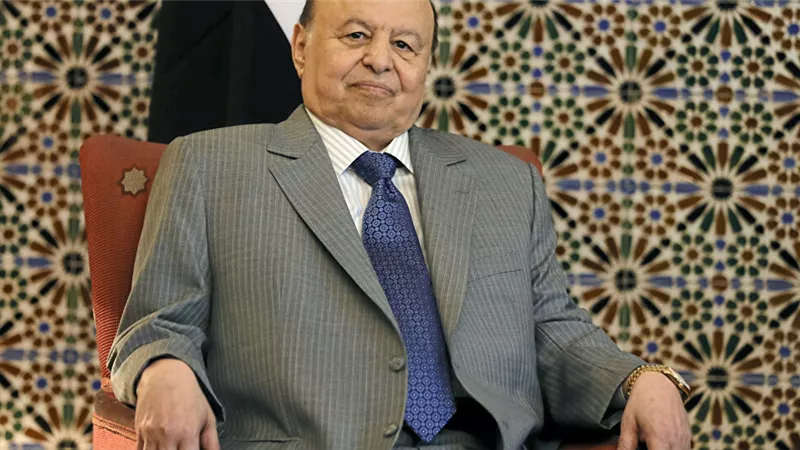 الرئيس اليمني يعلق على قصف مأرب: دماء الأبرياء لن تؤسس لسلام حقيقي