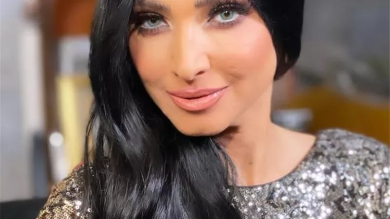 شاهد .. روجينا تخطف الأنظار في أحدث إطلالتها
