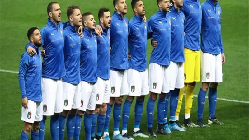 ايطاليا تستضيف تركيا فى افتتاح امم اوروبا