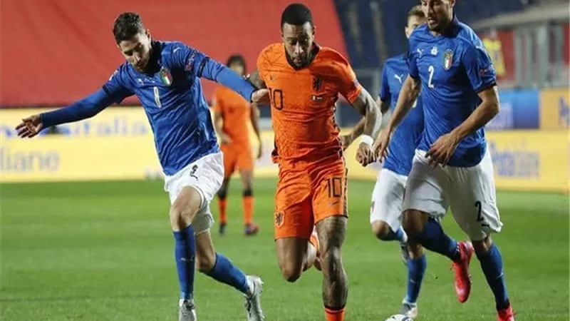 كيف تأهل منتخبا ايطاليا وتركيا الى نهائيات يورو 2020
