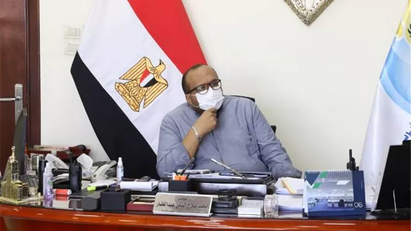 مياه أسيوط تطبق منظومة 