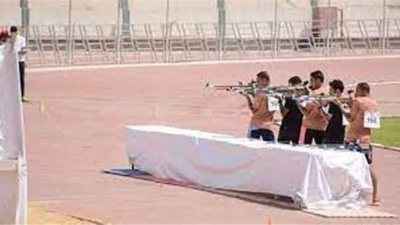مصر تتصدر البطولة العربية للرماية ب 23 ميدالية