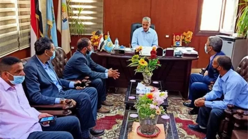 محافظ أسيوط: وضع حلول جذرية لاستيعاب أعداد الأطفال المتقدمين لمرحلة رياض الأطفال