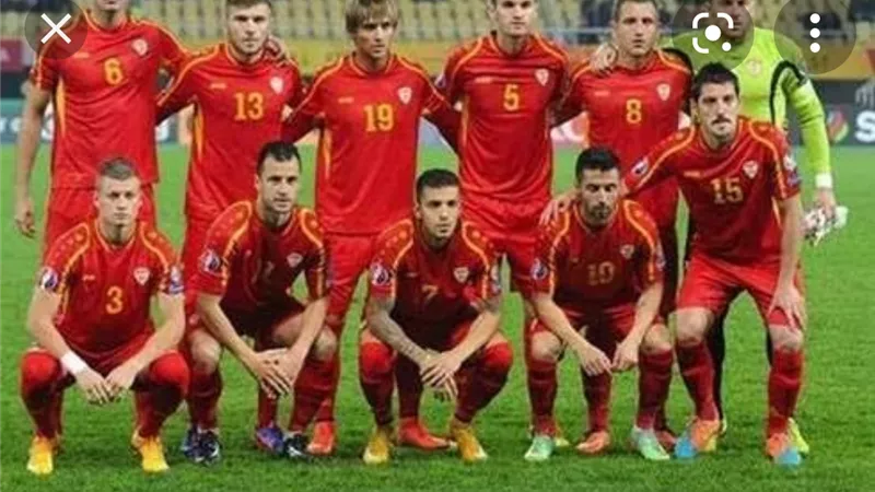 يورو 2020.. مقدونيا الشمالية والمهمة المستحيلة