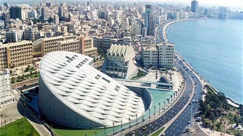 مكتبة الإسكندرية تشارك في المهرجان الدولي للطبول والفنون التراثية
