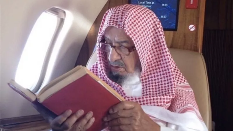 الموت يغيب مستشاراً في الديوان الملكي السعودي