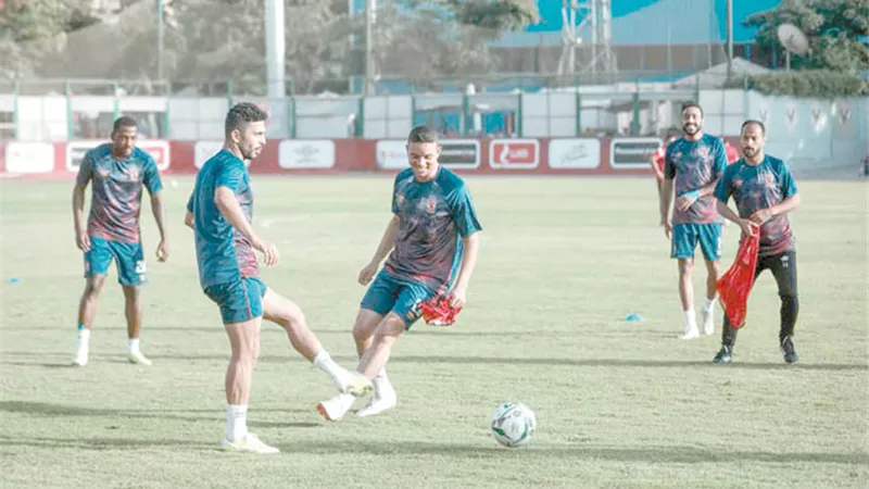 الأهلي دخل في الجد.. وفتح صفحة الترجي