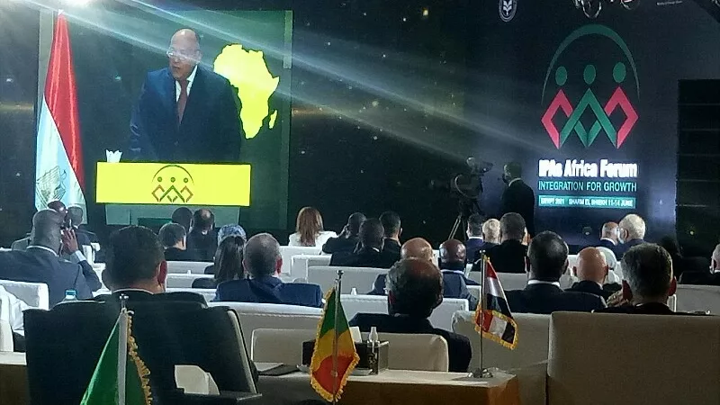 سامح شكري: لا بد من دعم تمويل الاقتصاديات الإفريقية