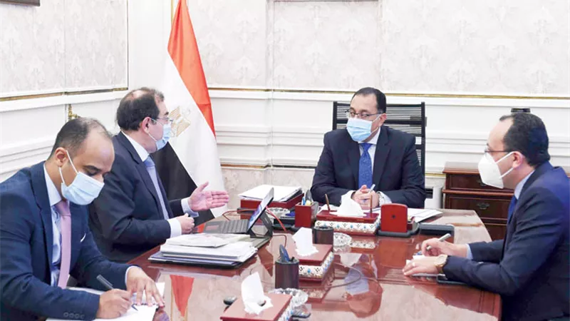 توصيل الغاز الطبيعي إلي 12.2 مليون وحدة سكنية