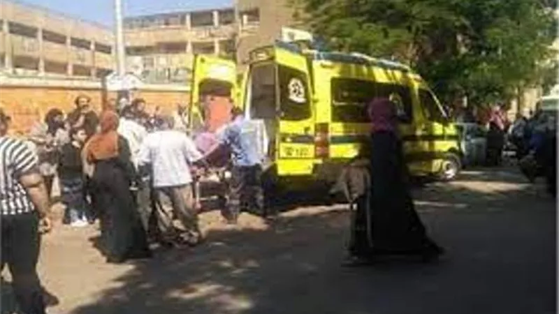 عامل يقتل شقيقته في الدقهلية بسبب الخلاف علي 20 جنية أجرة تروسيكل
