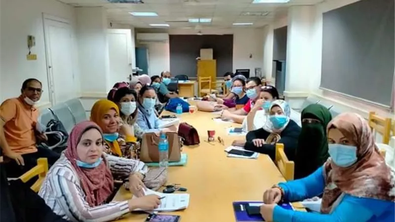 صحة سوهاج تعقد الاجتماع الثانى 
