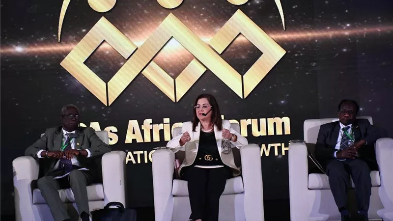 هالة السعيد: 1.7 تريليون جنيه استثمارات عامة موجهة لقطاع البنية التحتية خلال 7 سنوات