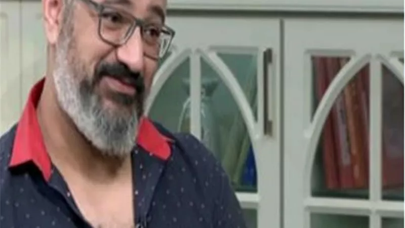 مدرب تمثيل: الفنان يتأثر بالشخصية التي يقدمها في العمل الدرامي.. فيديو
