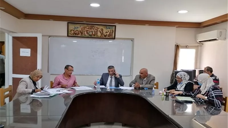امتحان الدراسات الاجتماعية باعدادية الجيزة فى مستوى الطالب المتوسط