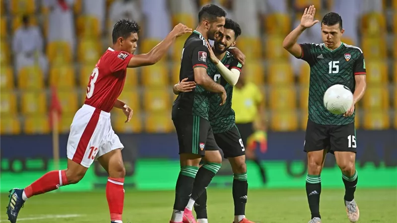 الإمارات تضرب إندونيسيا بخماسية فى تصفيات كأس العالم